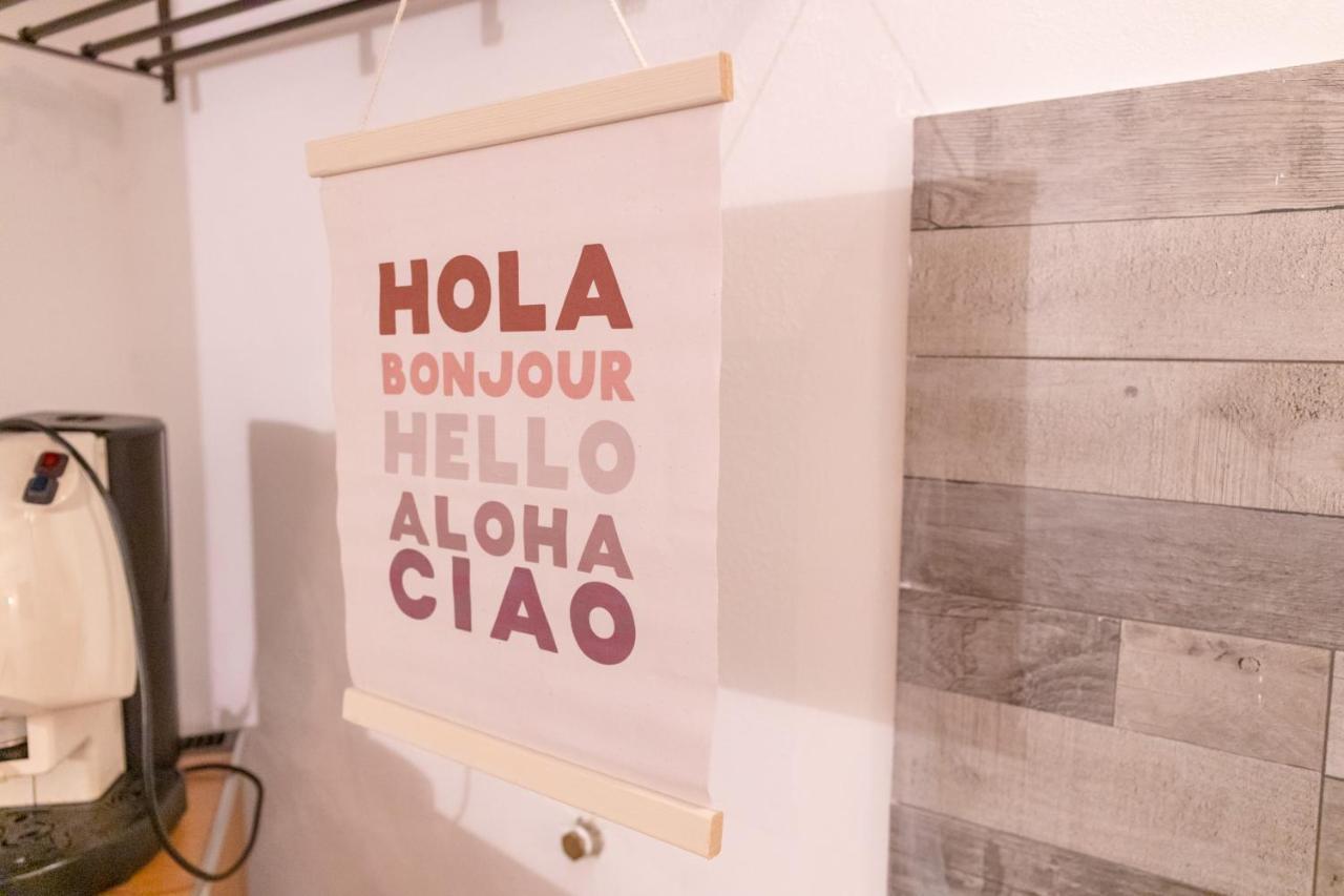 Casa Vacanze Loft Del Borgo 팔레르모 외부 사진