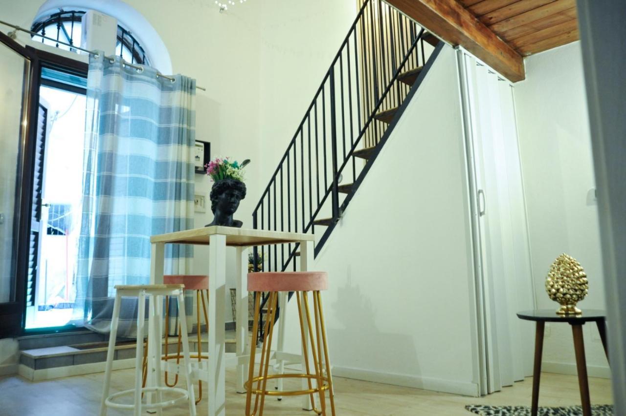 Casa Vacanze Loft Del Borgo 팔레르모 외부 사진