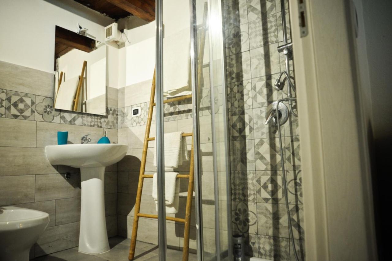 Casa Vacanze Loft Del Borgo 팔레르모 외부 사진