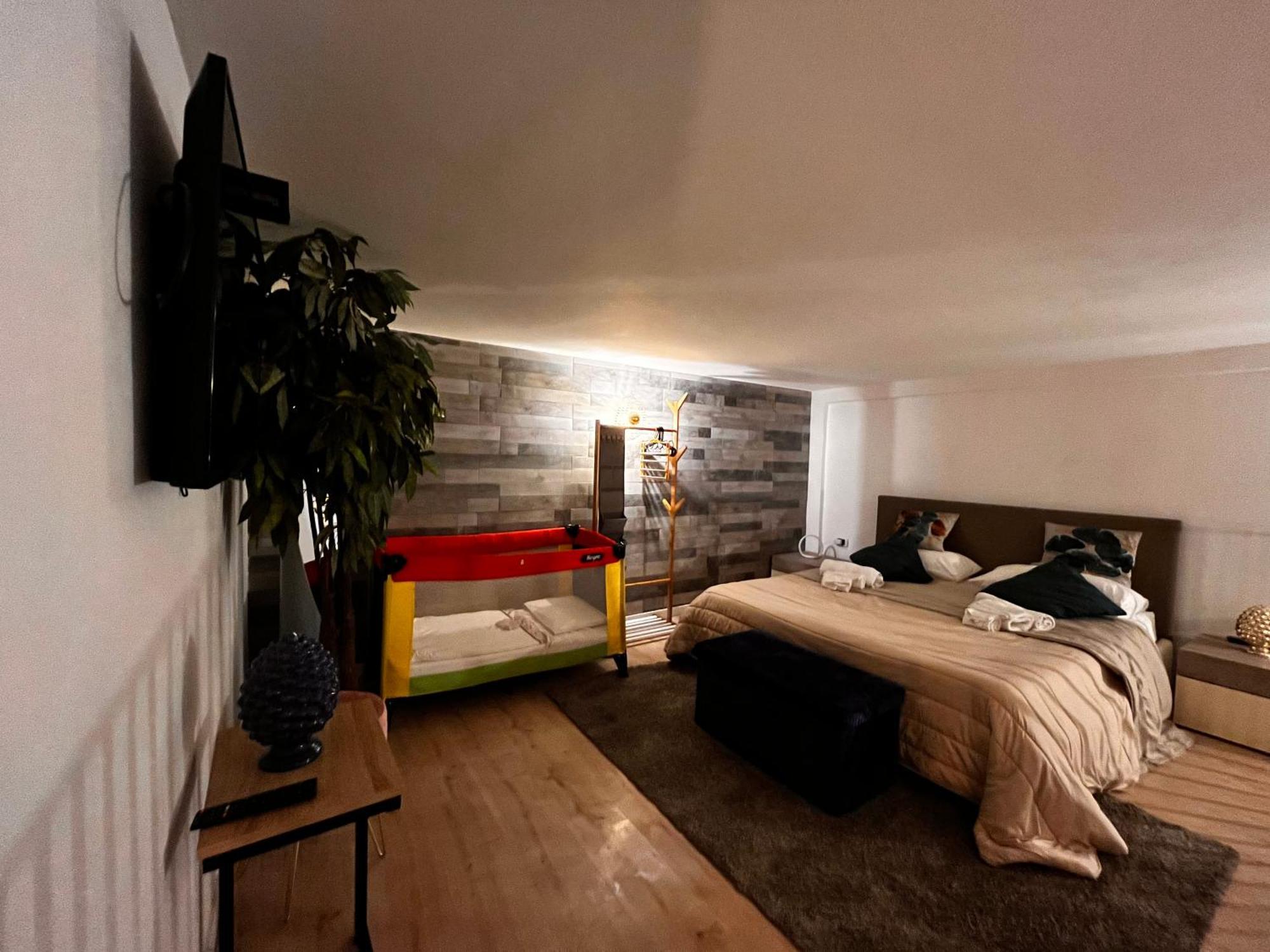 Casa Vacanze Loft Del Borgo 팔레르모 외부 사진