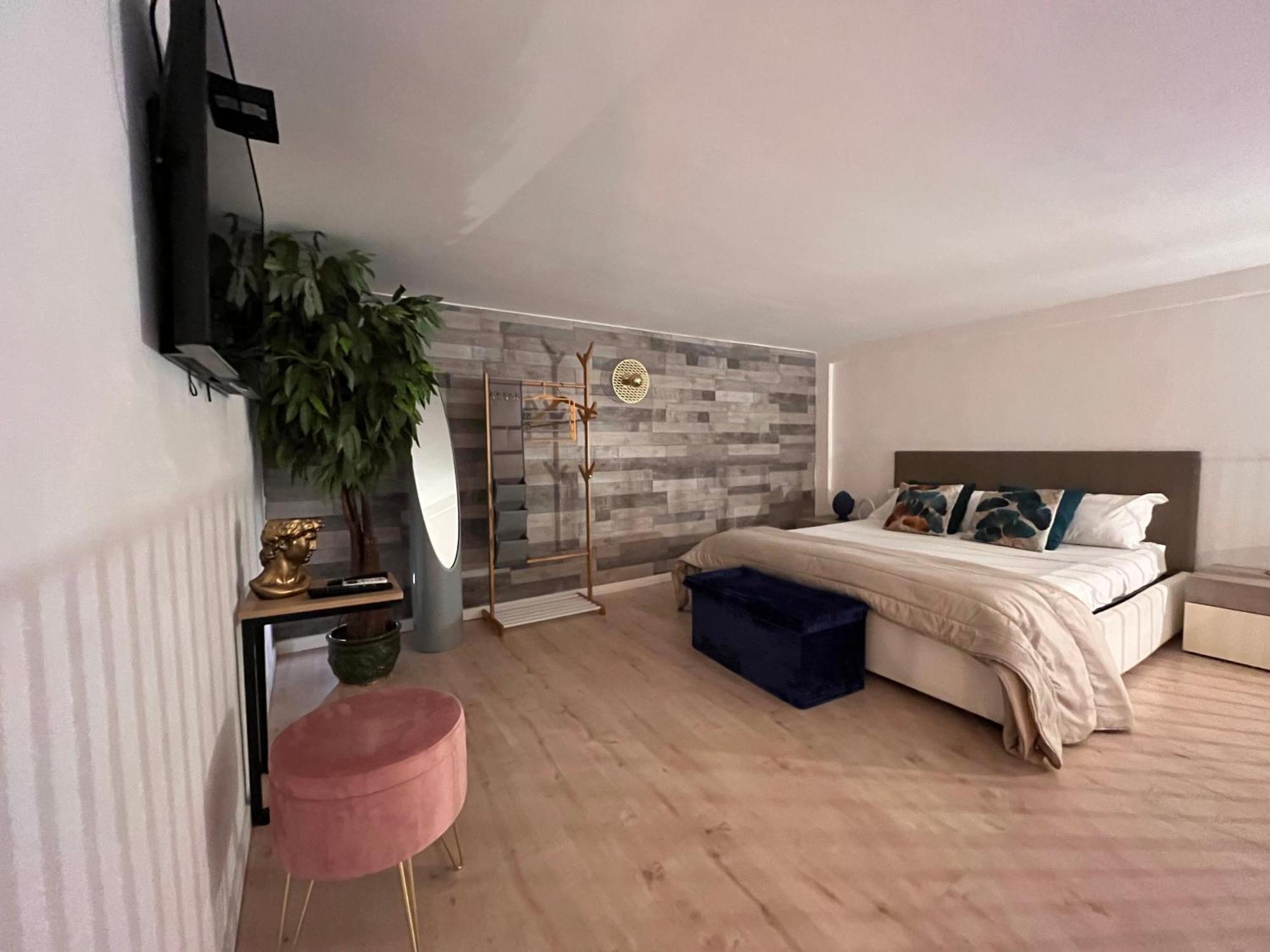 Casa Vacanze Loft Del Borgo 팔레르모 외부 사진